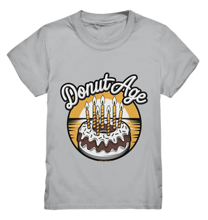 Donut Age - Süße Feiern mit Humor - Kids Premium Shirt Bright Lights Arts