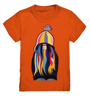 Farbenfrohes Urban Art Design – Ausdruckskraft & Dynamik - Kids Premium Shirt Bright Lights Arts