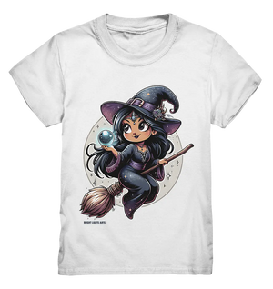 Mystische Hexenkraft – Magische Nacht voller Geheimnisse - Kids Premium Shirt Bright Lights Arts