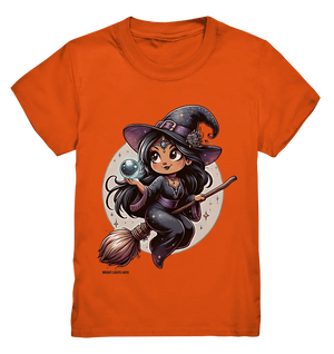 Mystische Hexenkraft – Magische Nacht voller Geheimnisse - Kids Premium Shirt Bright Lights Arts