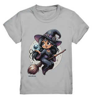 Mystische Hexenkraft – Magische Nacht voller Geheimnisse - Kids Premium Shirt Bright Lights Arts