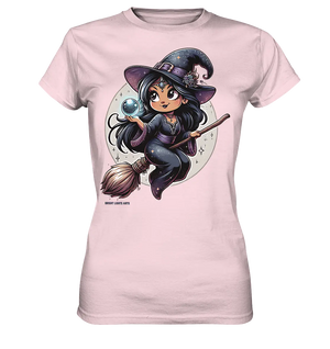 Mystische Hexenkraft – Magische Nacht voller Geheimnisse - Ladies Premium Shirt Bright Lights Arts