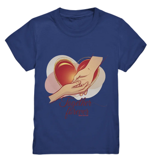 Together Forever - Kids Premium Shirt Bright Lights Arts