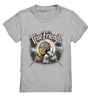 True Friends: Die wahre Bedeutung von Freundschaft - Kids Premium Shirt Bright Lights Arts