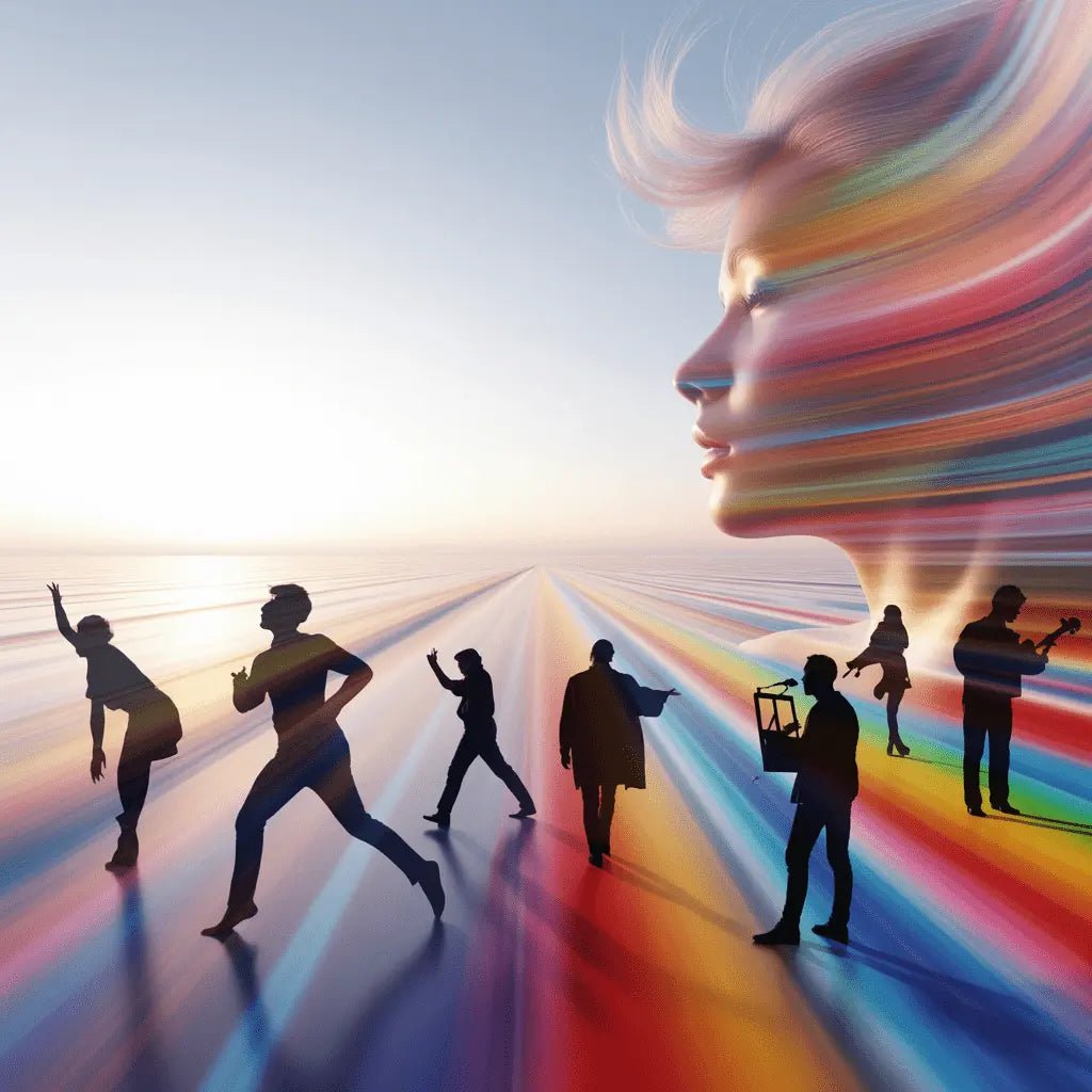 Bright Light Arts – Eine Idee, die leuchtet - Bright Lights Arts