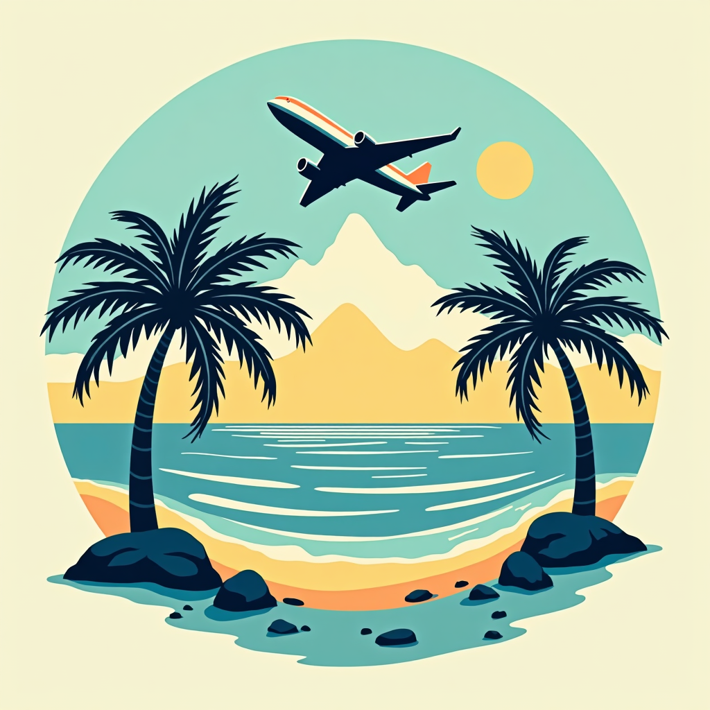 Reisen-Urlaub Bright Lights Arts