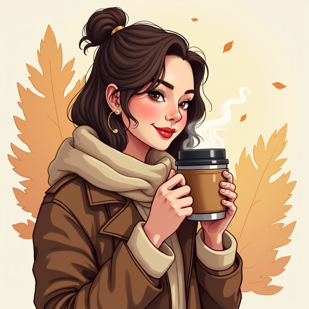 Thermobecher Bright Lights Arts