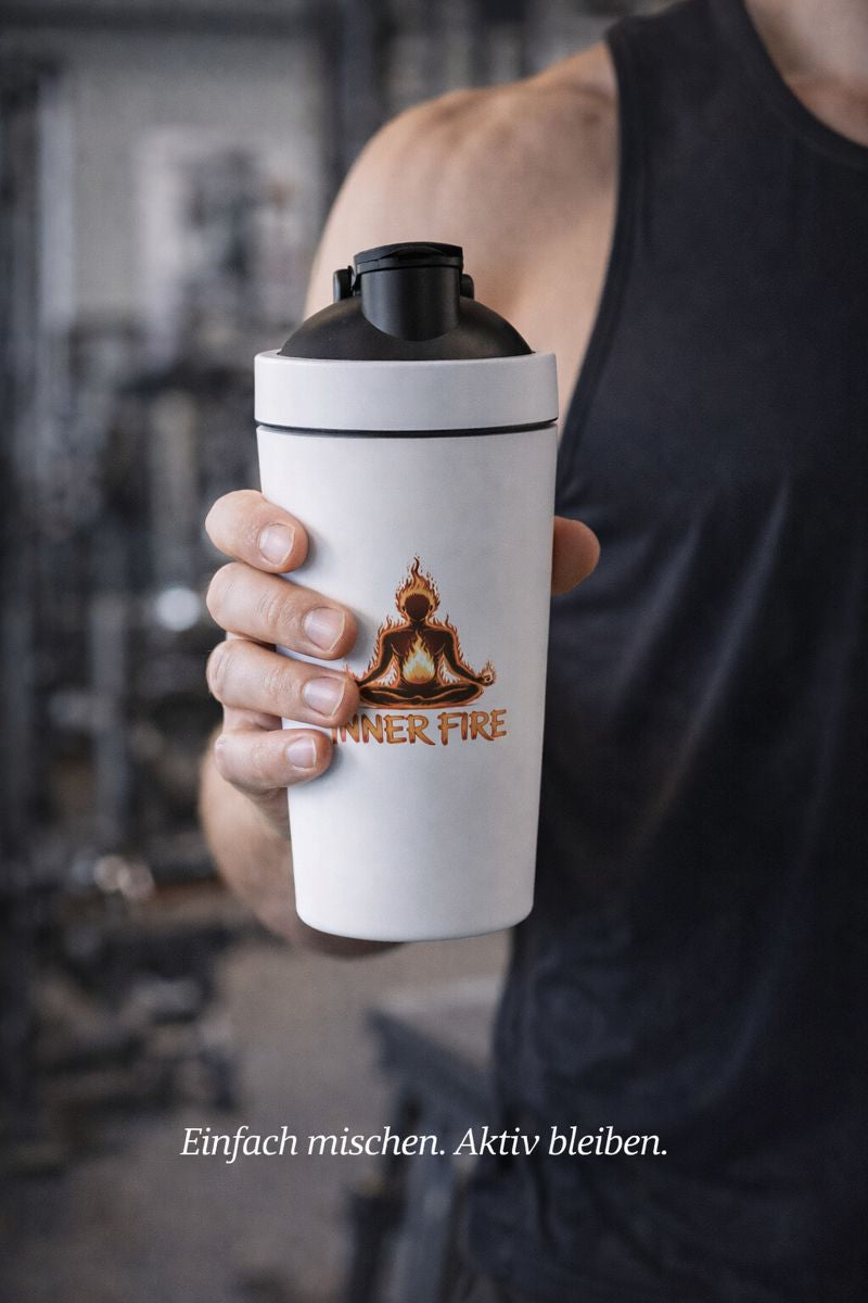 Fitness-Shaker Bright Lights Arts