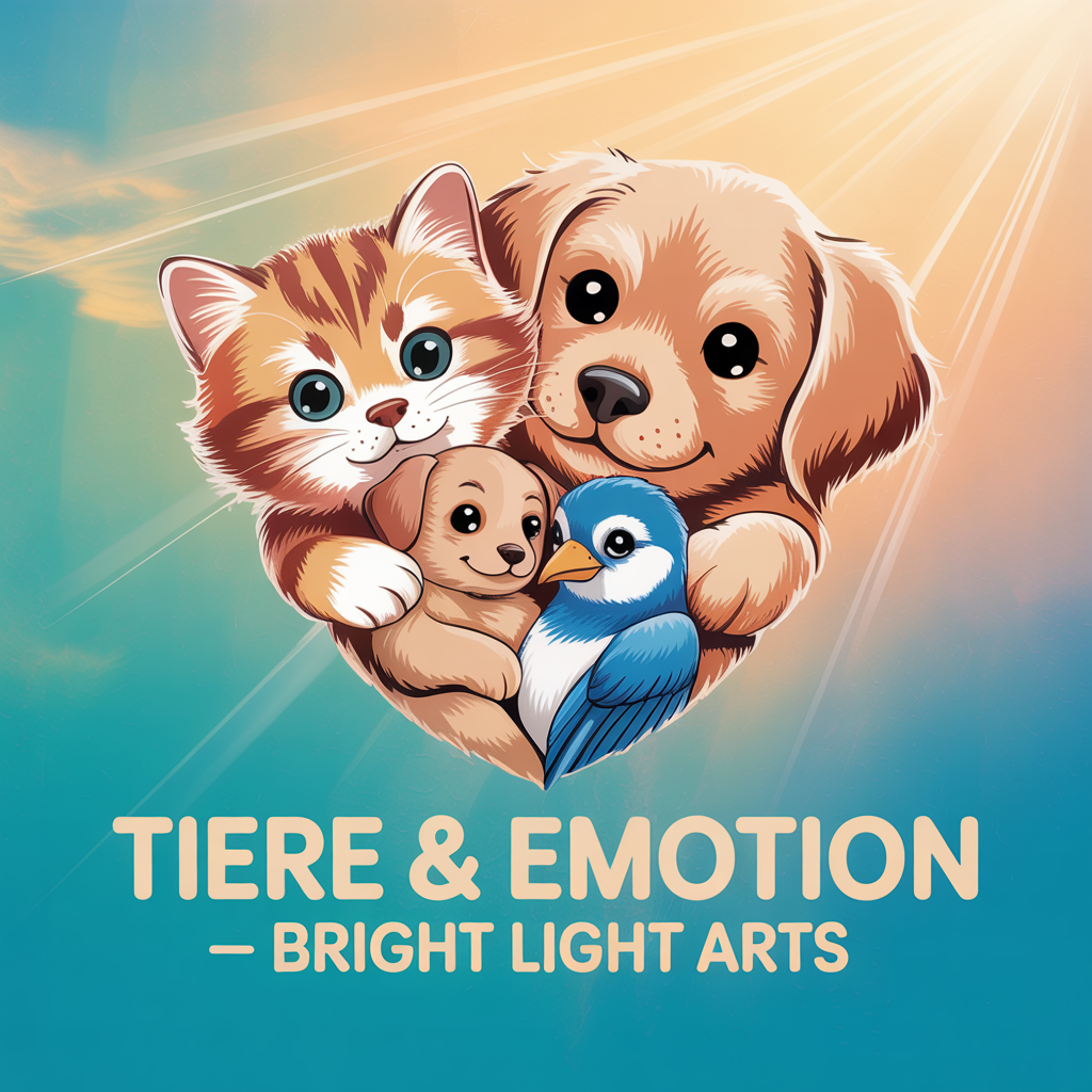 Tiere-Emotion Bright Lights Arts