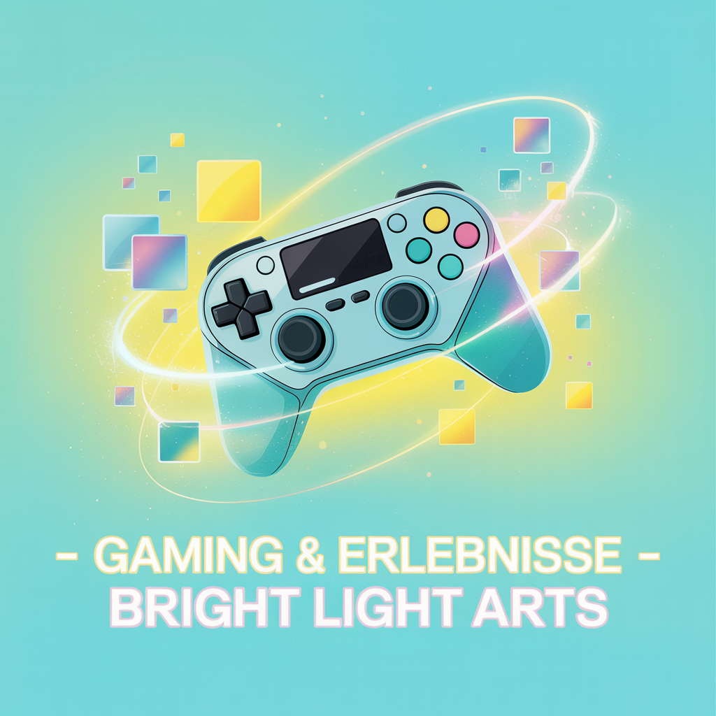 Gaming-Erlebnisse Bright Lights Arts