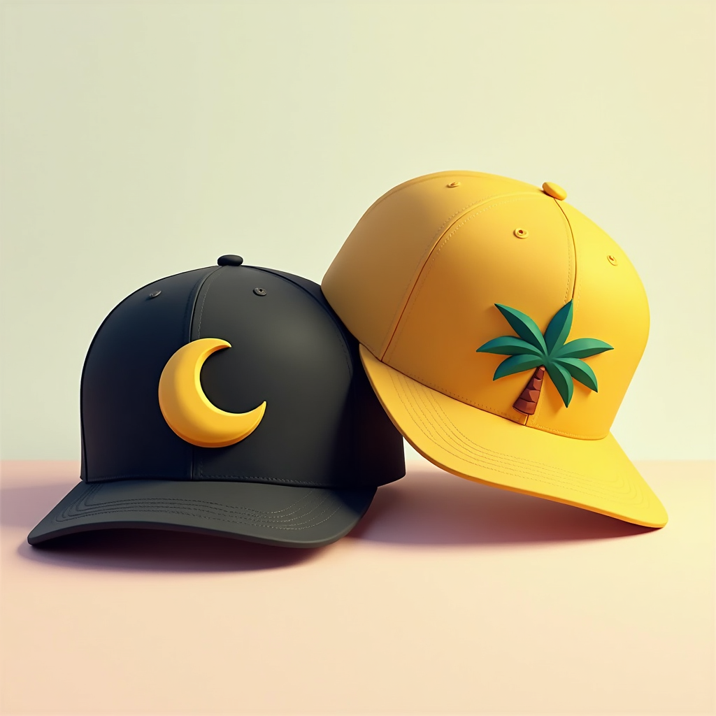 Caps - Bright Lights Arts