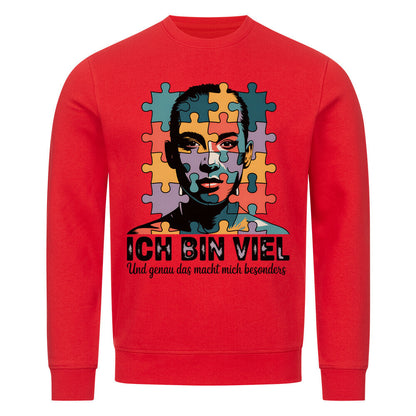 Image for color: bright red