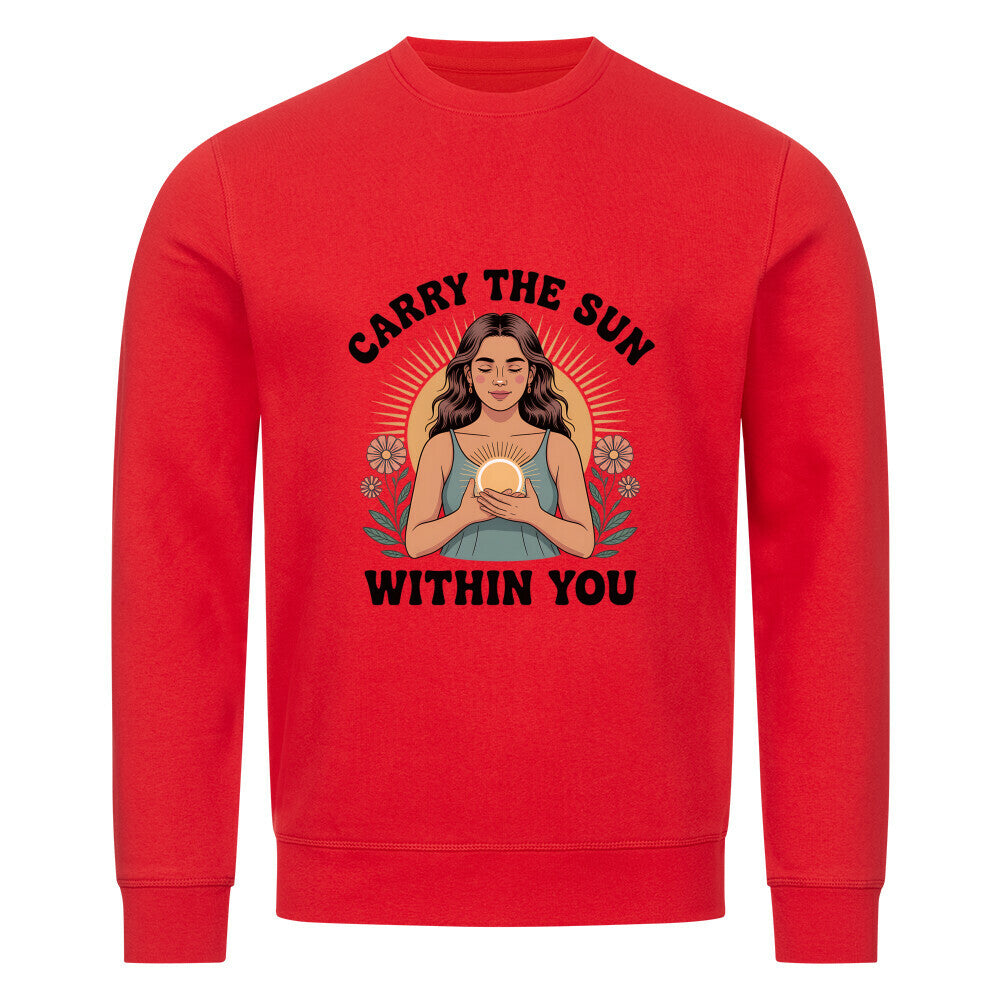 Image for color: bright red