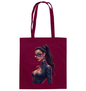 AVATAR Alleure – Futuristisches & Stilvolles Design - Baumwolltasche Bright Lights Arts