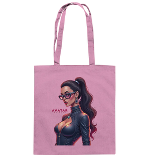 AVATAR Alleure – Futuristisches & Stilvolles Design - Baumwolltasche Bright Lights Arts