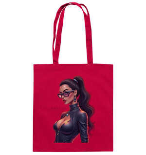 AVATAR Alleure – Futuristisches & Stilvolles Design - Baumwolltasche Bright Lights Arts