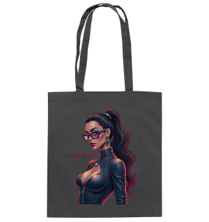 AVATAR Alleure – Futuristisches & Stilvolles Design - Baumwolltasche Bright Lights Arts