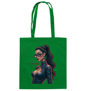 AVATAR Alleure – Futuristisches & Stilvolles Design - Baumwolltasche Bright Lights Arts
