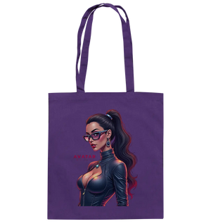 AVATAR Alleure – Futuristisches & Stilvolles Design - Baumwolltasche Bright Lights Arts