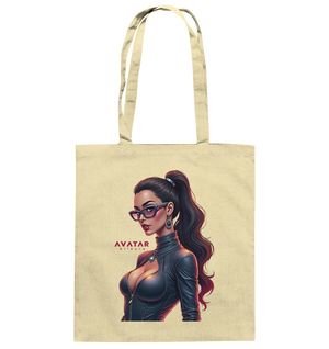 AVATAR Alleure – Futuristisches & Stilvolles Design - Baumwolltasche Bright Lights Arts