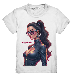 AVATAR Alleure – Futuristisches & Stilvolles Design - Kids Premium Shirt Bright Lights Arts