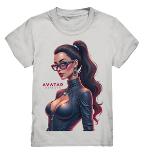 AVATAR Alleure – Futuristisches & Stilvolles Design - Kids Premium Shirt Bright Lights Arts