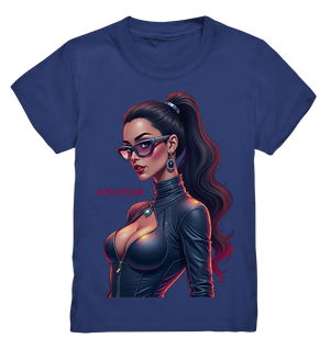 AVATAR Alleure – Futuristisches & Stilvolles Design - Kids Premium Shirt Bright Lights Arts