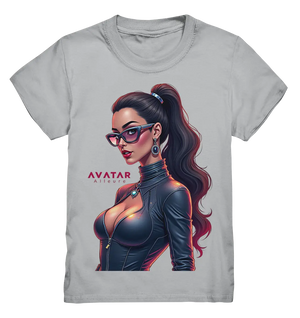 AVATAR Alleure – Futuristisches & Stilvolles Design - Kids Premium Shirt Bright Lights Arts
