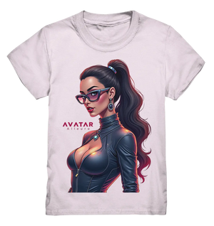 AVATAR Alleure – Futuristisches & Stilvolles Design - Kids Premium Shirt Bright Lights Arts