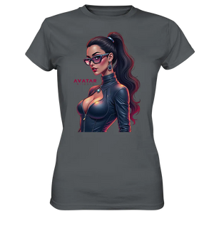 AVATAR Alleure – Futuristisches & Stilvolles Design - Ladies Premium Shirt Bright Lights Arts