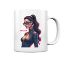 AVATAR Alleure – Futuristisches & Stilvolles Design - Tasse glossy Bright Lights Arts