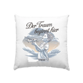 Der Traum beginnt hier – Inspiration & Kindheitserinnerungen - Kissen 40x40cm Bright Lights Arts