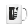 Digitales Mysterium: Fragmentierte Schönheit - Tasse glossy Bright Lights Arts