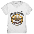 Donut Age - Süße Feiern mit Humor - Kids Premium Shirt Bright Lights Arts