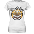 Donut Age - Süße Feiern mit Humor - Ladies Premium Shirt Bright Lights Arts