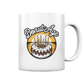 Donut Age - Süße Feiern mit Humor - Tasse glossy Bright Lights Arts
