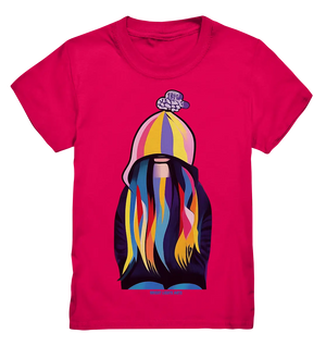 Farbenfrohes Urban Art Design – Ausdruckskraft & Dynamik - Kids Premium Shirt Bright Lights Arts