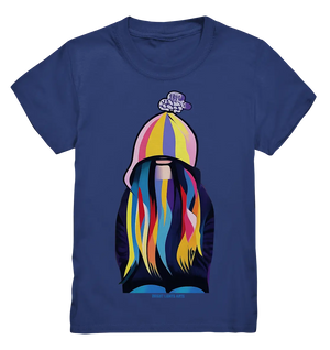 Farbenfrohes Urban Art Design – Ausdruckskraft & Dynamik - Kids Premium Shirt Bright Lights Arts
