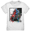 Farbenschlag - Kids Premium Shirt Bright Lights Arts