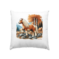 Haflinger - Kissen 40x40cm Bright Lights Arts
