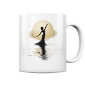 Lunar Elegance The Dancer's Glow - Tasse glossy Bright Lights Arts