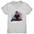 Music is Life - Lebende Energie der Musik - Kids Premium Shirt Bright Lights Arts