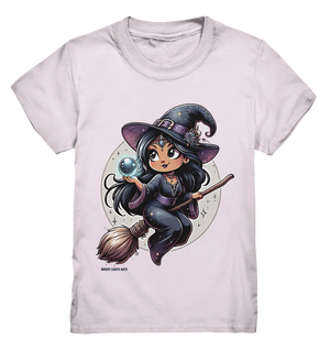 Mystische Hexenkraft – Magische Nacht voller Geheimnisse - Kids Premium Shirt Bright Lights Arts