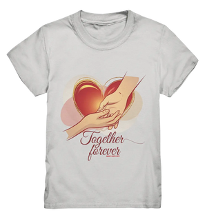 Together Forever - Kids Premium Shirt Bright Lights Arts