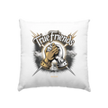 True Friends: Die wahre Bedeutung von Freundschaft - Kissen 40x40cm Bright Lights Arts