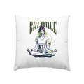 Yoga - Meditation Balance - Wellness & Harmonie - Kissen 40x40cm Bright Lights Arts
