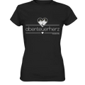 abenteuerherz – Minimalistisches Design für Natur- und Abenteuerliebhaber - Ladies Premium Shirt Bright Lights Arts