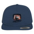 Formel Stapler – Die Königsklasse der Flurförderfahrzeuge - Premium Snapback - Bright Lights Arts