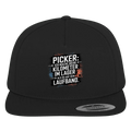 Picker – Kilometerjagd im Lager, neu definiert - Premium Snapback - Bright Lights Arts