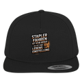 Stapler fahren – Mehr als ein Beruf, eine Lebenseinstellung! - Premium Snapback - Bright Lights Arts